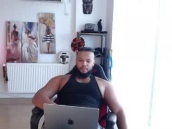 0_kingsley webcam model stream image