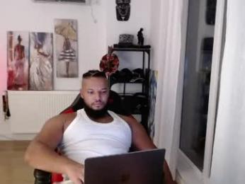 0_kingsley webcam model stream image