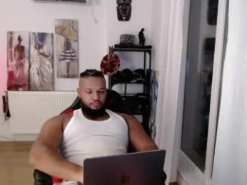 0_kingsley webcam model stream image