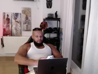 0_kingsley webcam model stream image