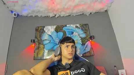 Lyam_ap webcam model stream image