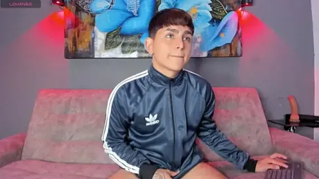 Lyam_ap webcam model stream image