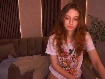 CuteeFoxy webcam model stream image
