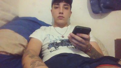 Estebvndido webcam model stream image