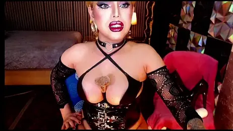 BigCockLatinaTS webcam model stream image