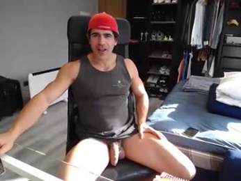 latino23bom webcam model stream image