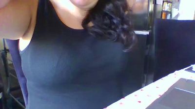 Bustybrunette webcam model stream image