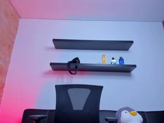 Cameron Pierce webcam model stream image