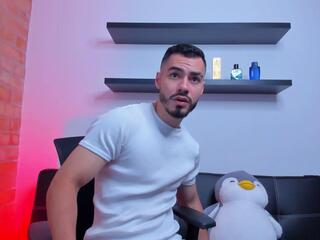Cameron Pierce webcam model stream image