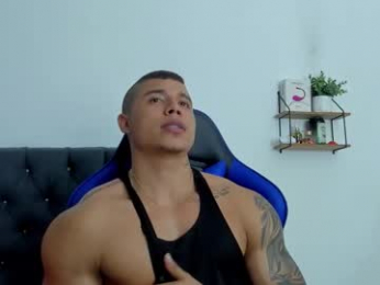 adam_boss webcam chaturbate model stream image