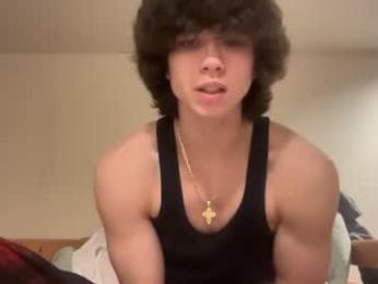 chris_baker1 webcam model stream image