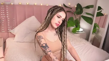 Eva_Bailey_ webcam model stream image