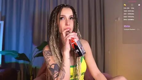 Eva_Bailey_ webcam model stream image