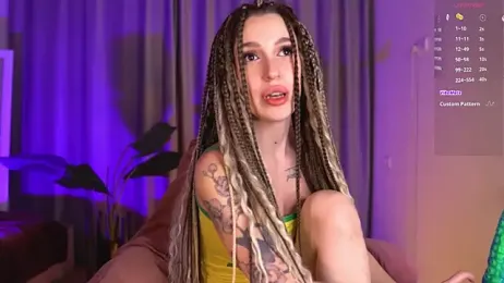 Eva_Bailey_ webcam model stream image