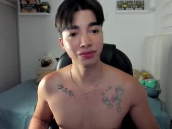 santy7u7 webcam model stream image