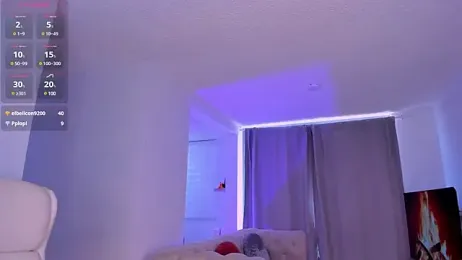 MeganScott webcam model stream image