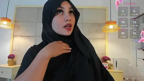 _anjum_ webcam model stream image