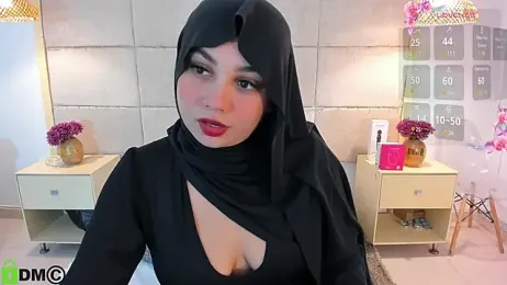 _anjum_ webcam model stream image