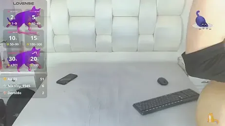 Atley_Dolly webcam model stream image