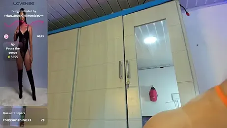 Anahi_Cruz7 webcam model stream image