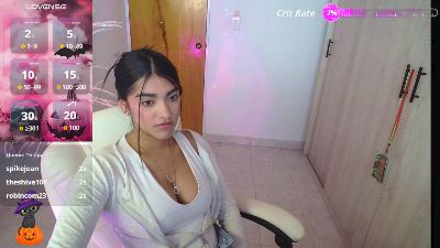 Amara_silk webcam model stream image