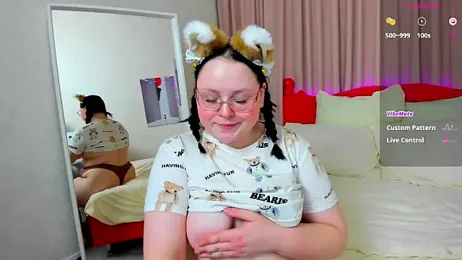 Polly_Jizz webcam model stream image