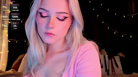 ShyniAlice webcam model stream image