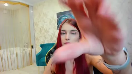 RedLipse webcam model stream image