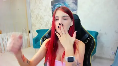 RedLipse webcam model stream image