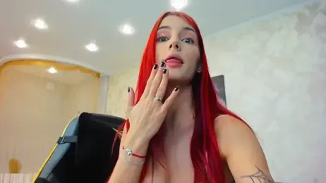 RedLipse webcam model stream image