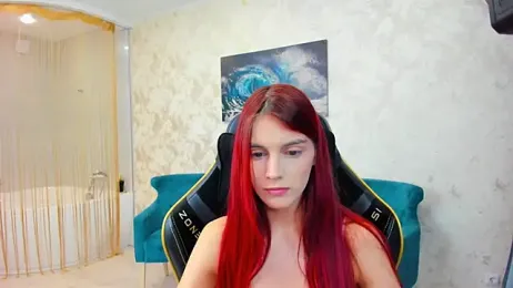 RedLipse webcam model stream image