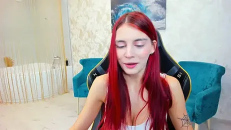 RedLipse webcam stripchat model stream image