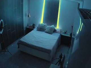 voyeurcam-casa-salsa-bedroom-8 webcam camsoda model stream image