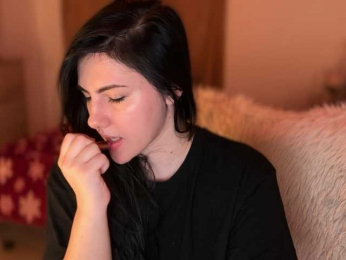 claireheart webcam model stream image