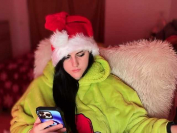 claireheart webcam model stream image