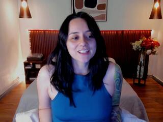 Katherine Bond webcam model stream image