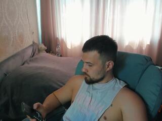 Vlad B webcam model stream image