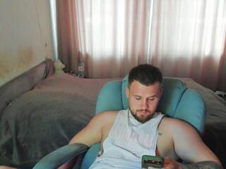 Vlad B webcam model stream image