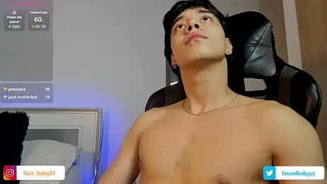 facebaby1 webcam model stream image