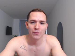 Ian Brite webcam model stream image