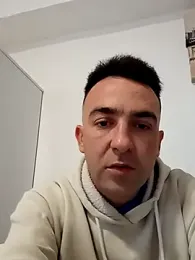 PopaOctavian webcam model stream image