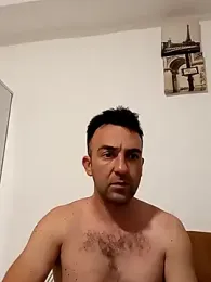 PopaOctavian webcam model stream image