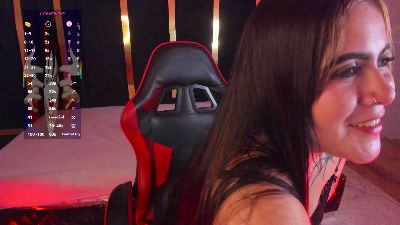 Sayreth_ webcam model stream image