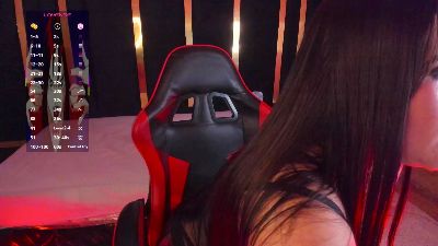 Sayreth_ webcam model stream image