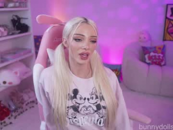 bunnydollstella webcam chaturbate model stream image