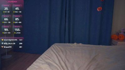 TemikaHeilig webcam model stream image