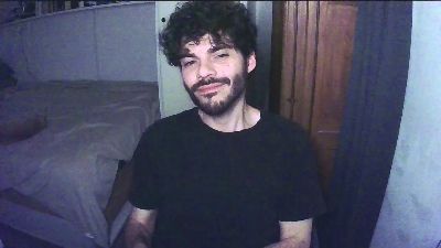 Internet webcam model stream image
