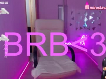 miroslavaluewe webcam model stream image