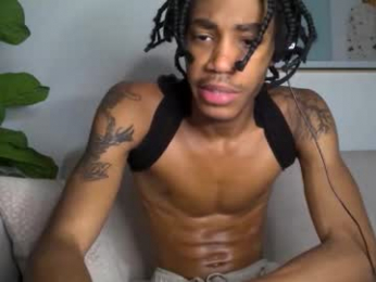 blackbulltitus webcam model stream image