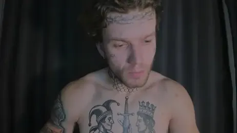 Huntall77 webcam stripchat model stream image